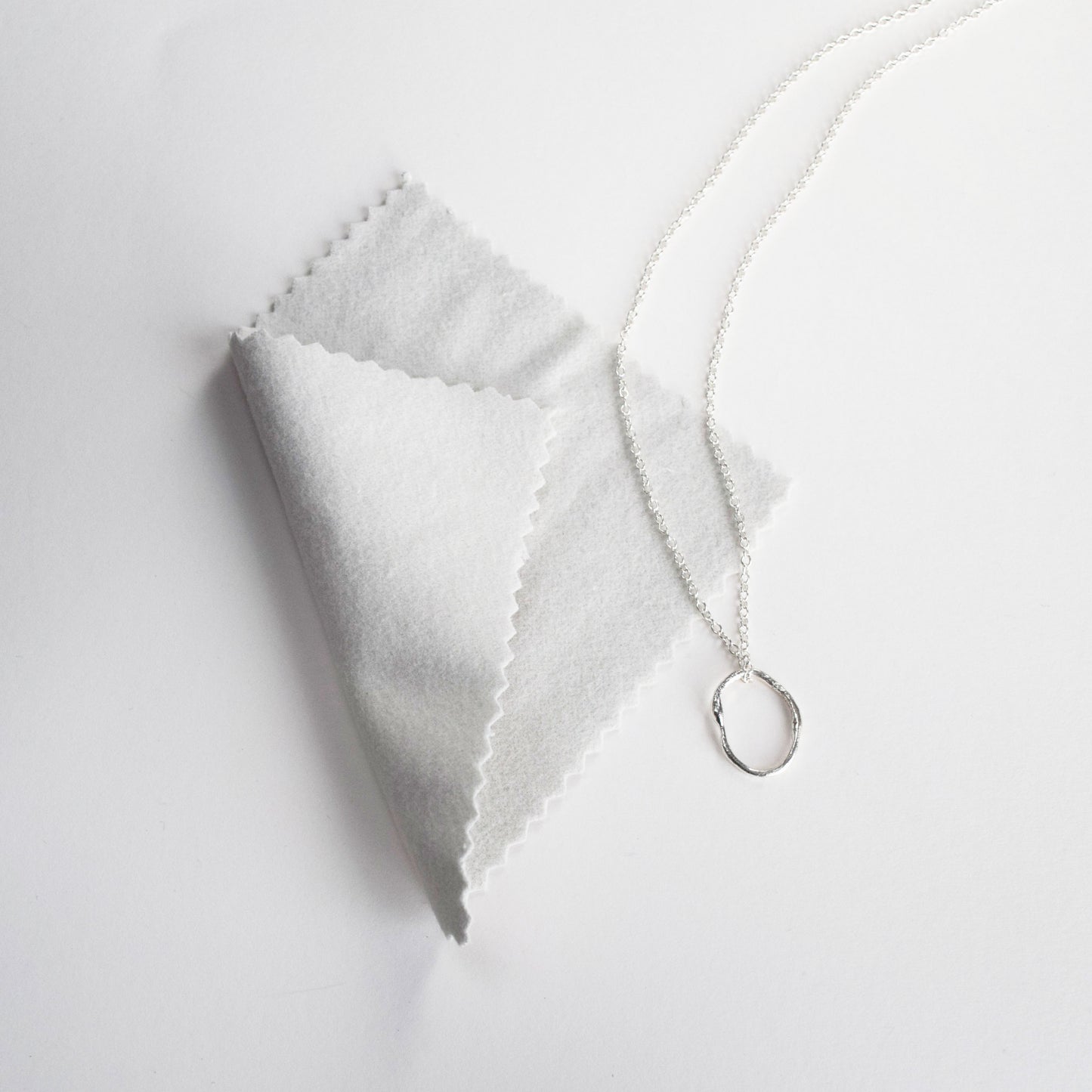 polishing cloth