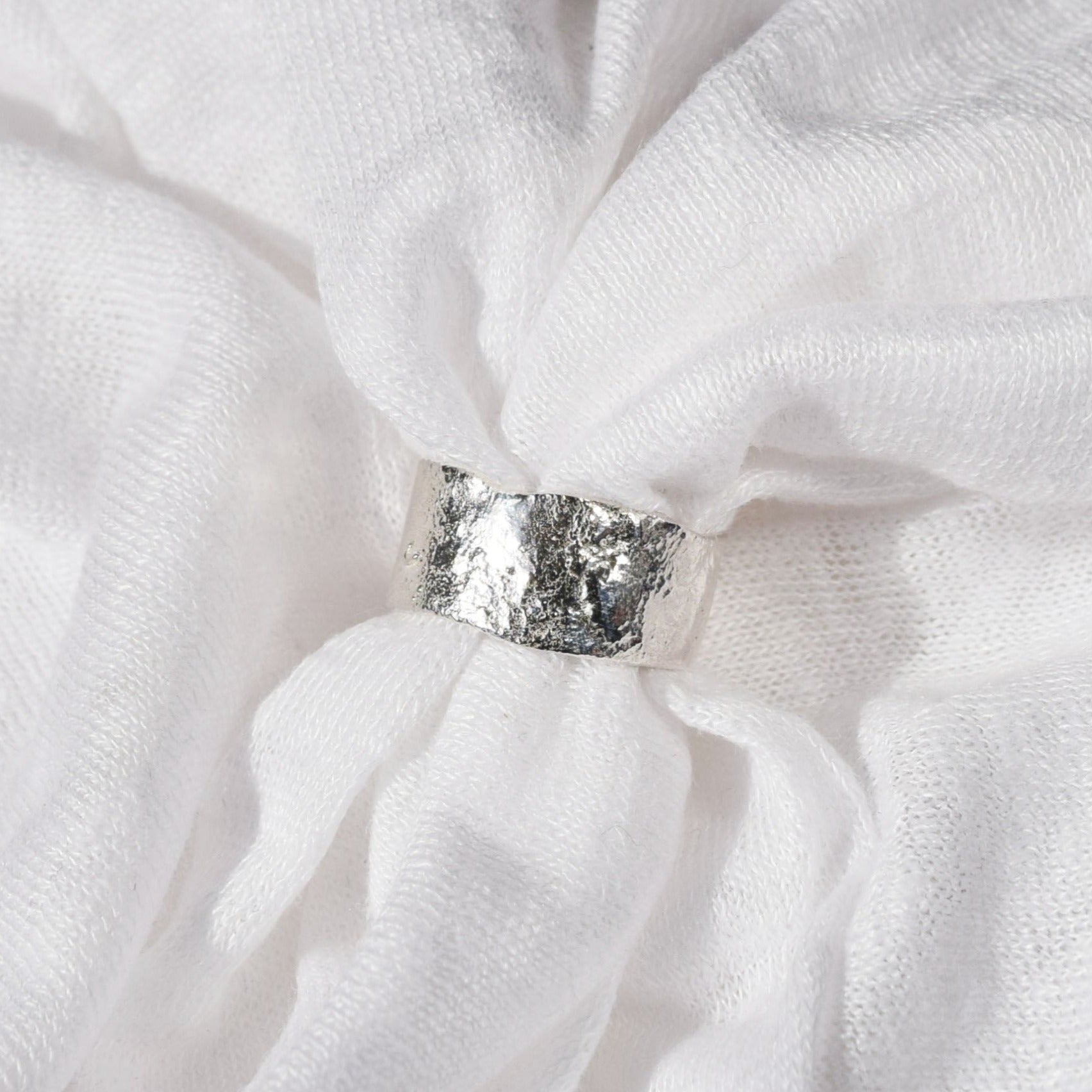 Recycled Silver Rings Handmade in Glasgow, Scotland | Sustainable ...