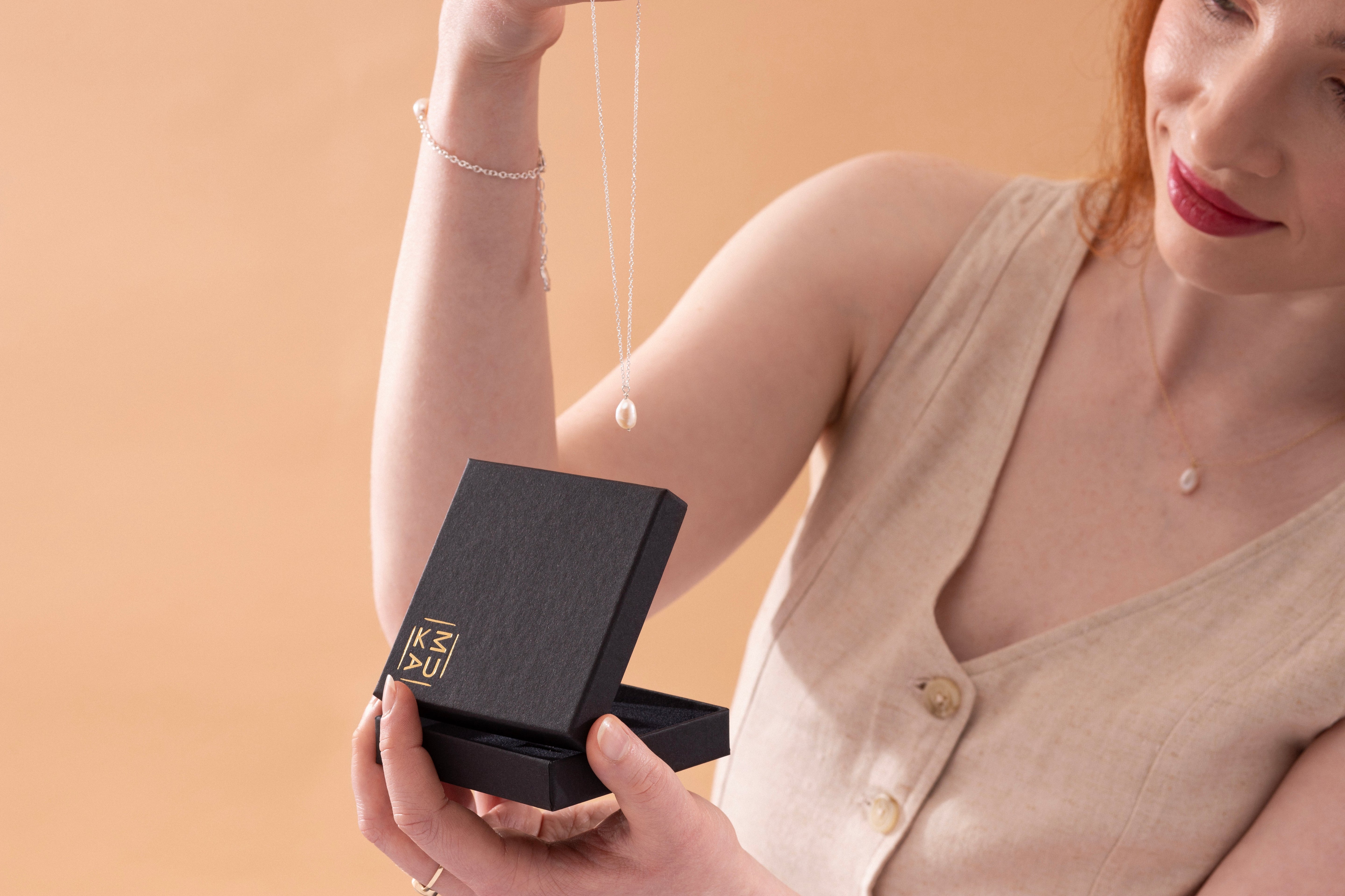 Bestselling ethical jewellery handcrafted in Scotland