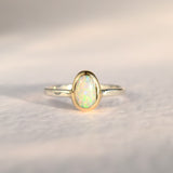 Opal Ring