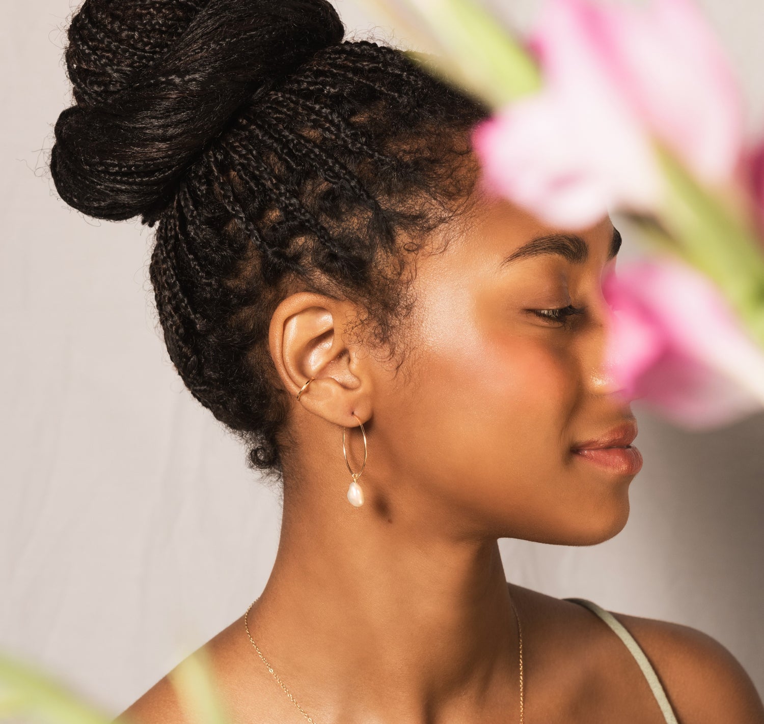 Ethical handmade jewellery in recycled silver and gold Glasgow, UK