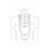 9ct Gold Lola Necklace