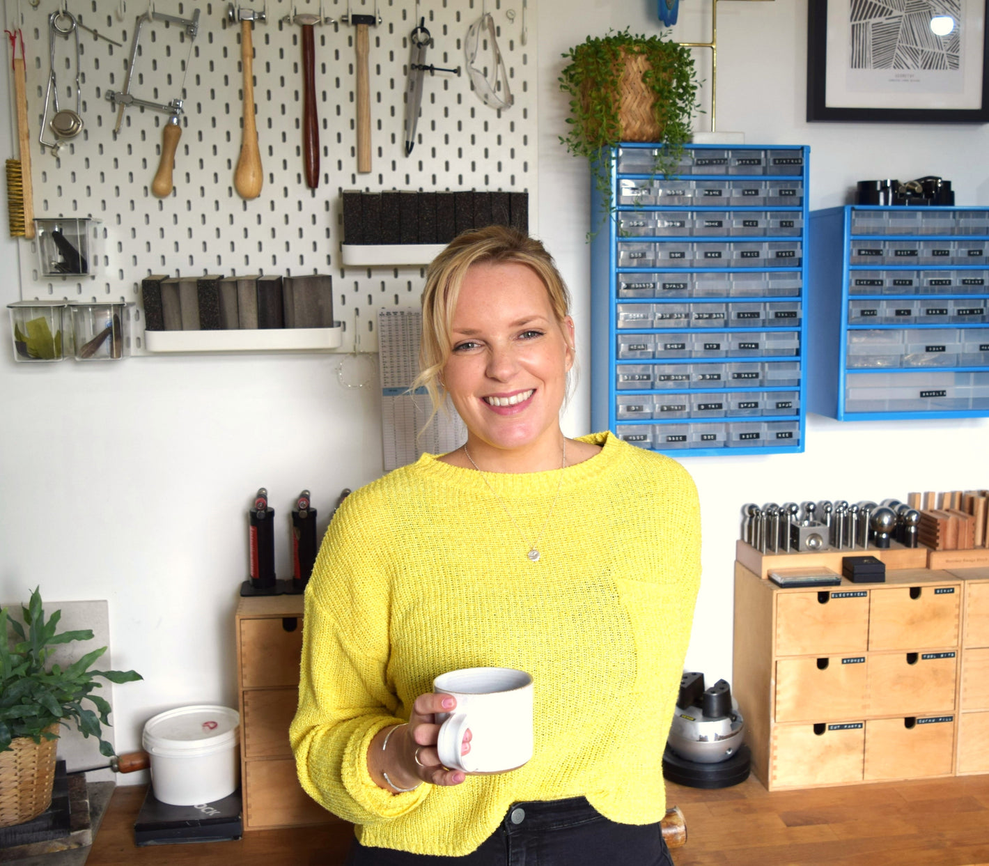 Sustainable jewellery handmade in Glasgow, Scotland