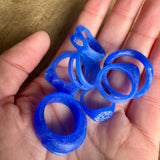 wax ring carving workshop glasgow wax to silver jewellery making