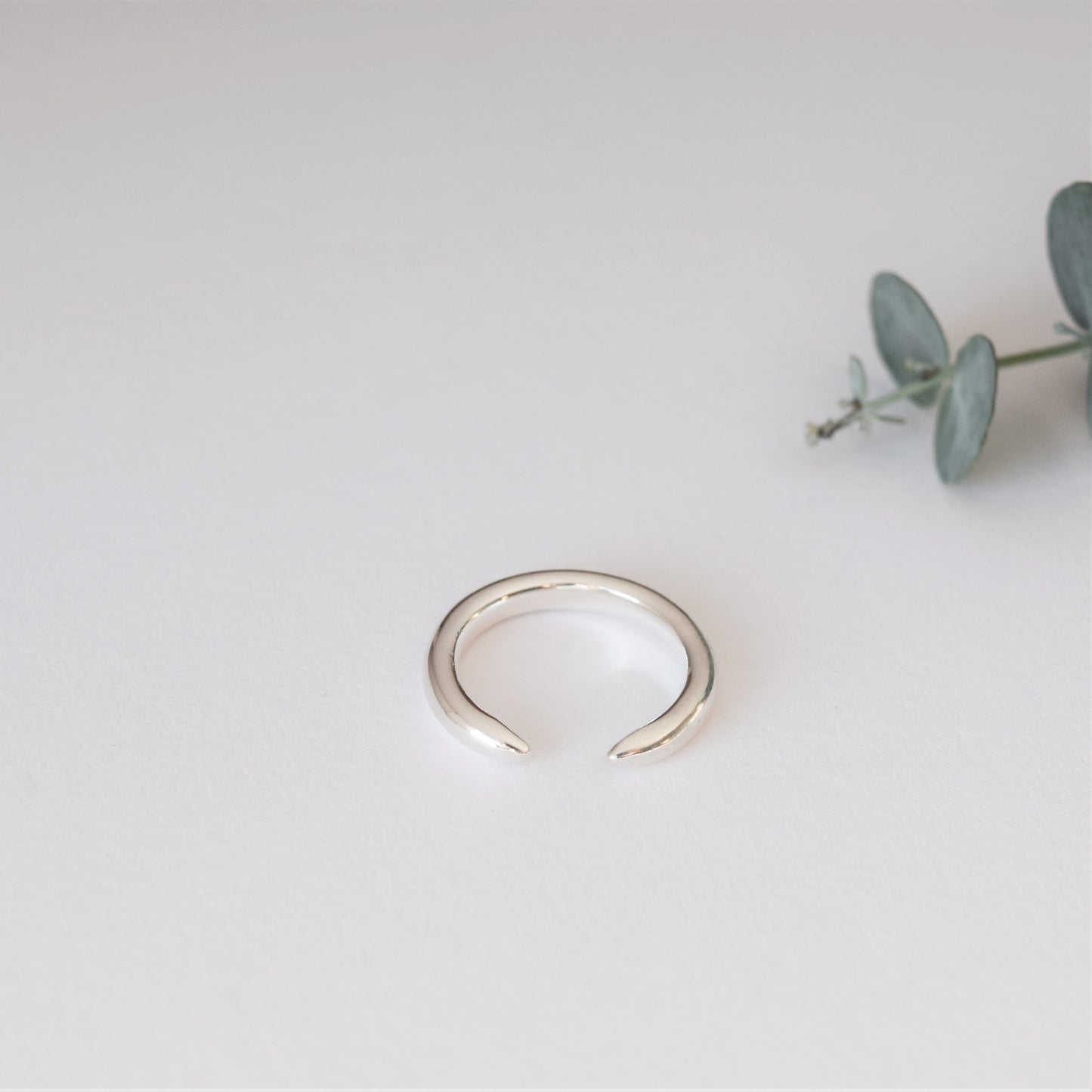 product image of cuff ring birdseye view