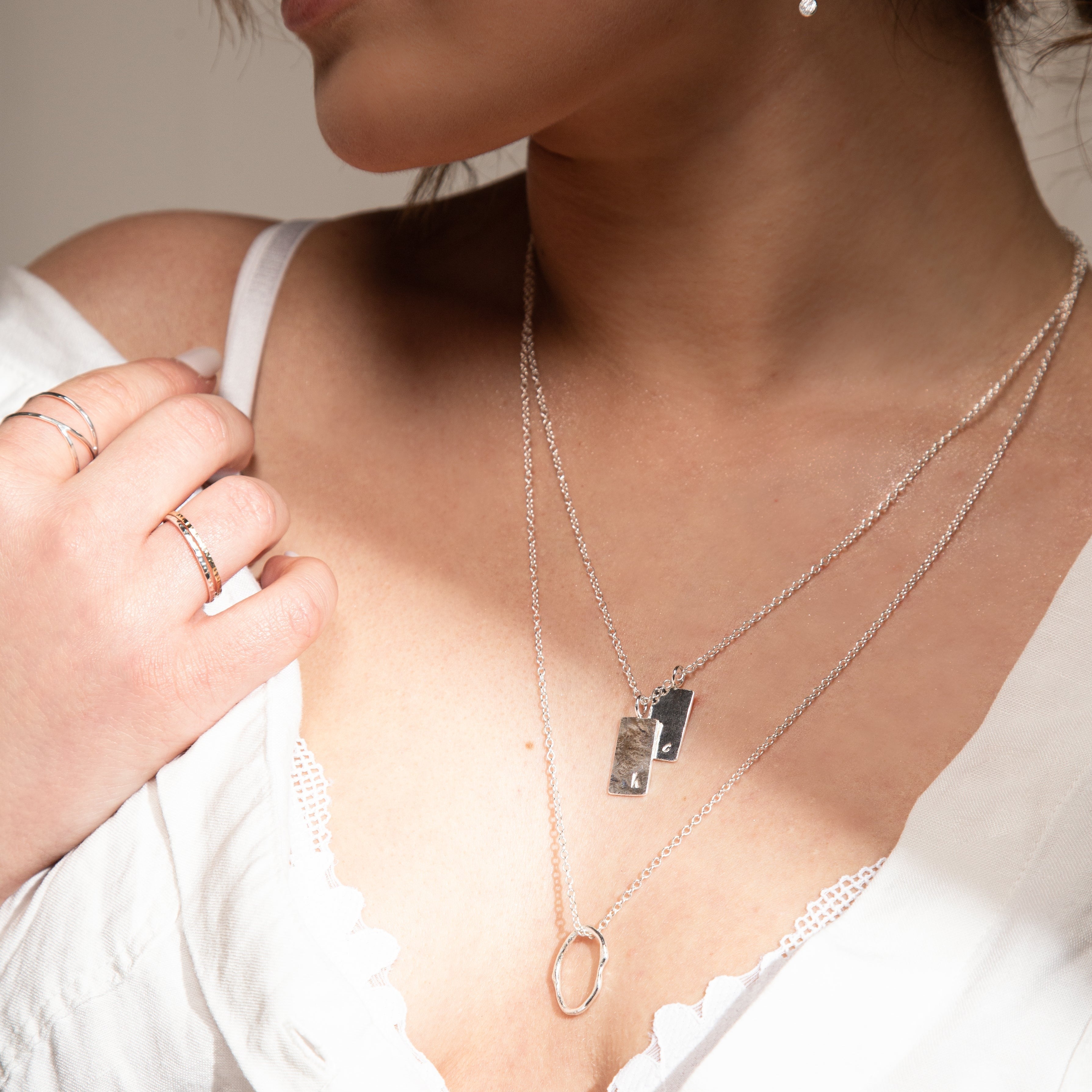 Personalised jewellery with meaning UK