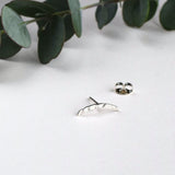 Sustainable cartilage jewellery handmade Scotland UK
