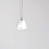 Sustainable personalised necklaces UK